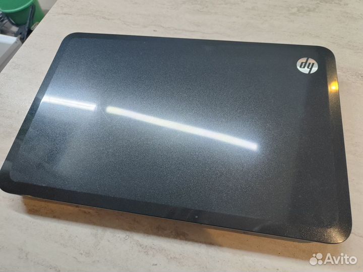 Ноутбук HP core i3/16озу/Radeon HD7600 500GB HDD