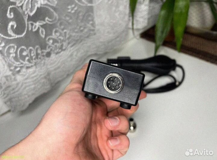 Паяльный фен 8858