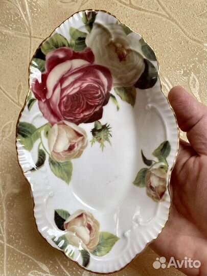 Набор салатников Lefard фарфор 2 предмета