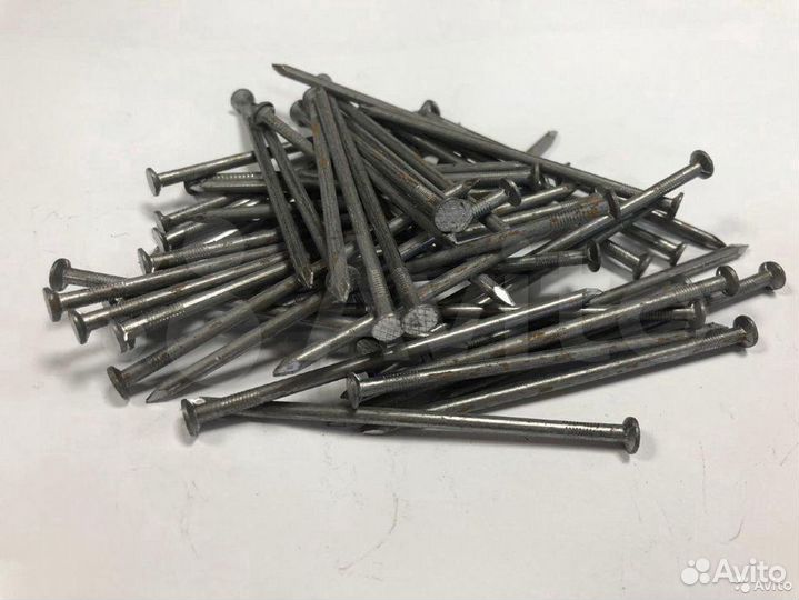 Гвозди 5,0х150 мм, (5 кг)
