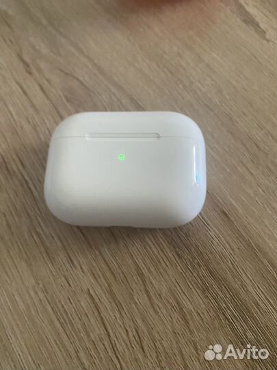 Оригинальные наушники apple airpods pro