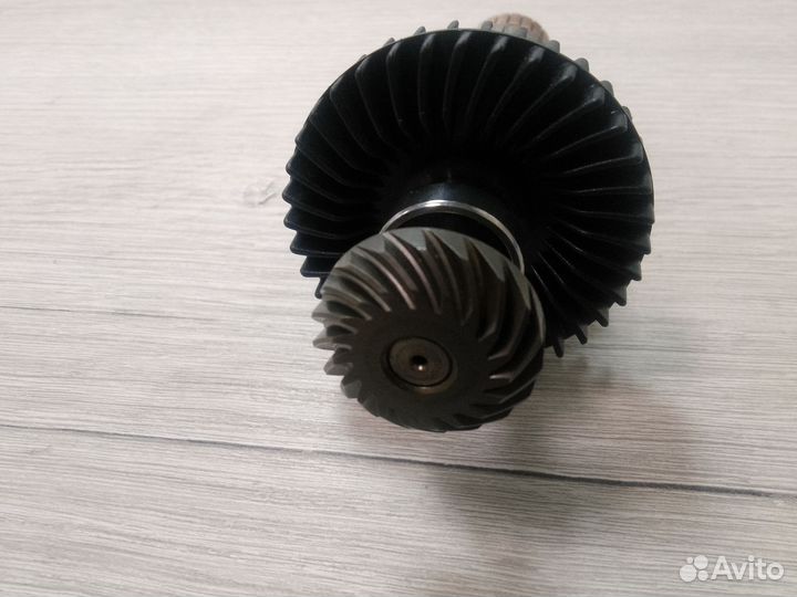 Якорь kress 34175 для 600/700pse, mbh2000