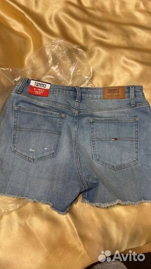 Шорты женские Tommy Hilfiger