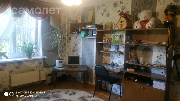3-к. квартира, 96,1 м², 1/5 эт.