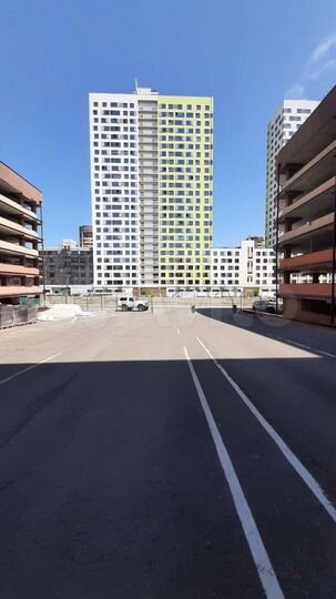 Машиноместо, 15 м²