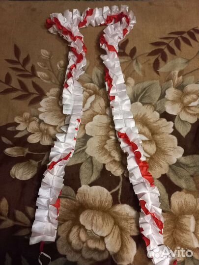 Свадебные украшения на машину