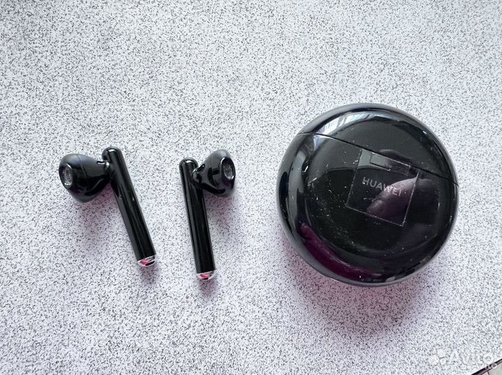 Наушники Huawei freebies 3