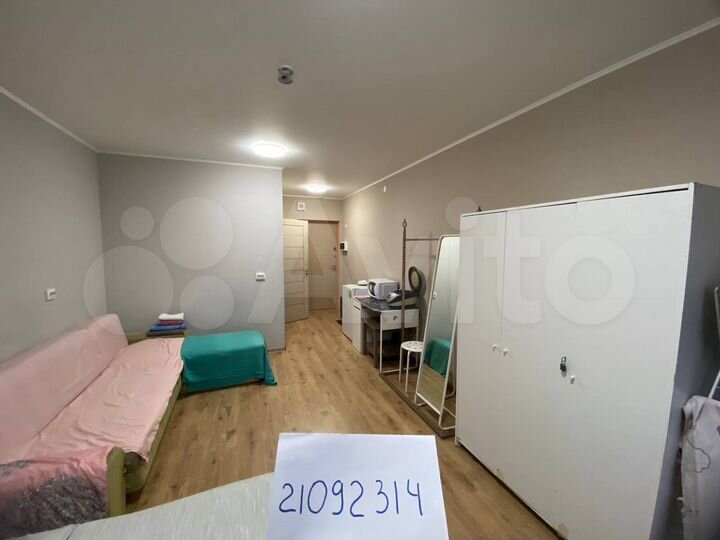 Квартира-студия, 26 м², 15/20 эт.