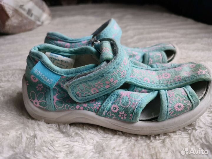 Сандали 23