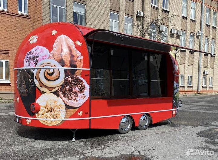 Бизнес на колесах