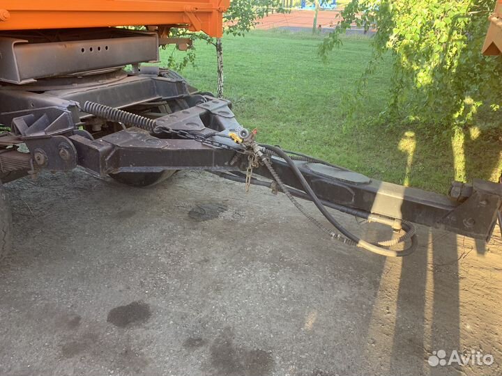 Дышло на прицеп