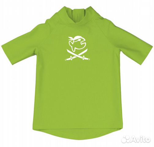 Детская гидромайка с коротким рукавом Uv Shirt S/s