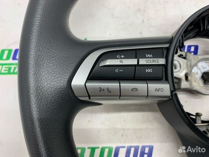Руль Mazda 3 BP PE / P5 2019