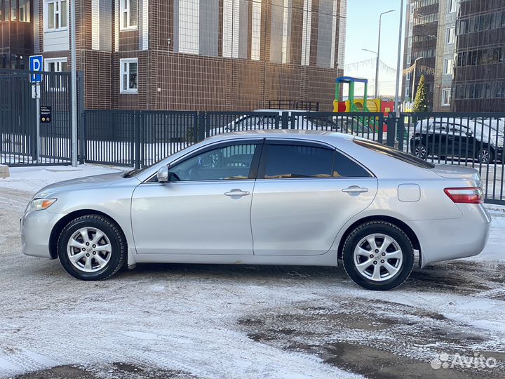 Toyota Camry 2.4 AT, 2010, 195 000 км