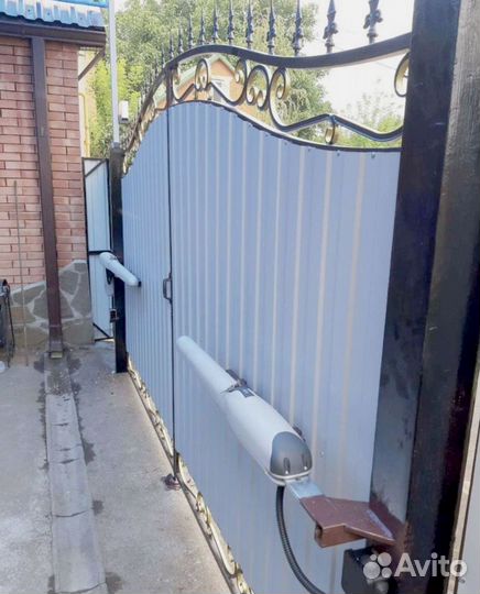 Автоматика для ворот