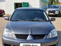 Mitsubishi Lancer 1.6 MT, 2007, 278 000 км, с пробегом, цена 450 000 руб.