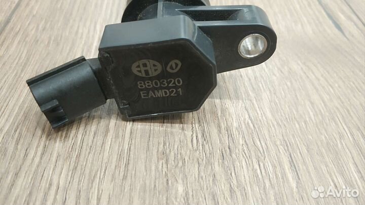 Катушка зажигания hyundai KIA 2.0 2.4