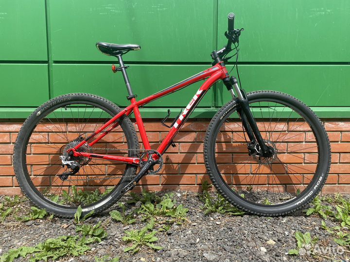 Велосипед trek Xcaliber