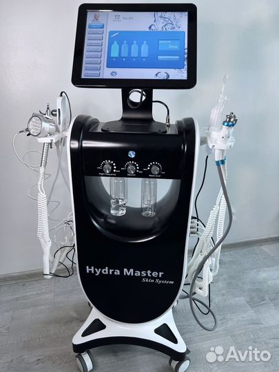 Гидропилинг для лица 9в1