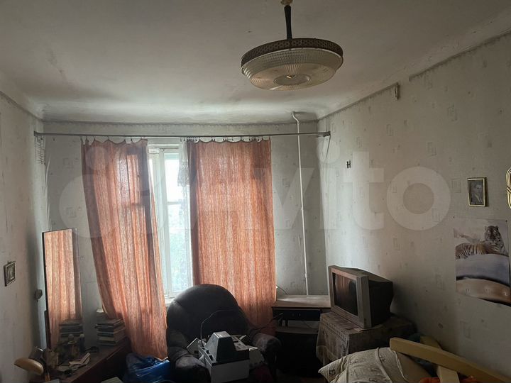 3-к. квартира, 76,3 м², 2/2 эт.