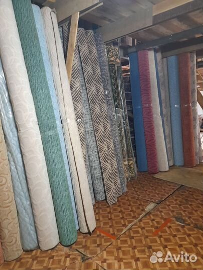 Ковролин ковры палас