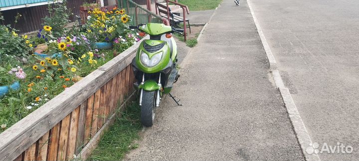 Racer Lupus 125