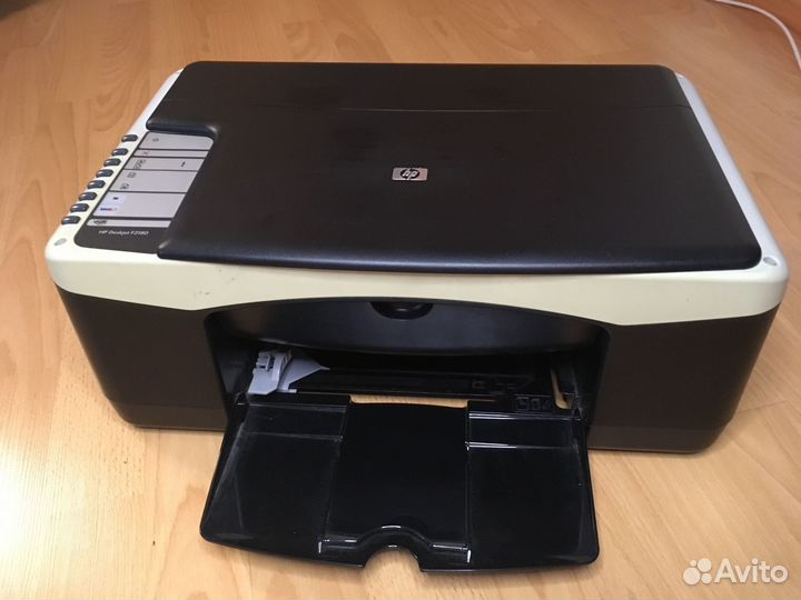 Мфу (принтер) hp deskjet f2180