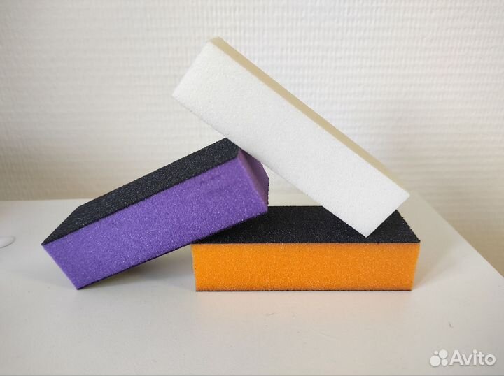 Бафы для ногтей