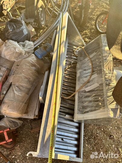 Зонты вытяжные