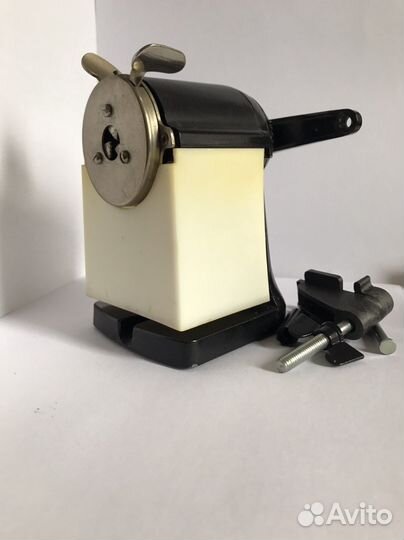 Точилка для карандашей СССР / советская