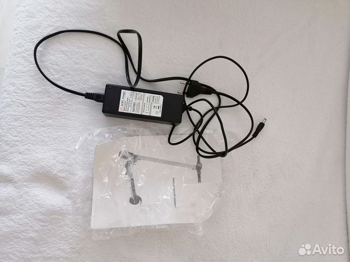 Самокат взрослый электрический бу