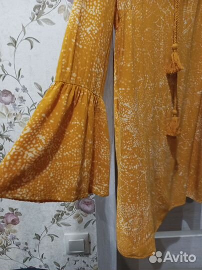 Платье женское летнее 48 размер