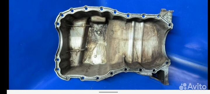 Поддон двигателя логан 1.4 8кл. бу