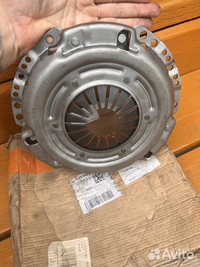 Корзина сцепления