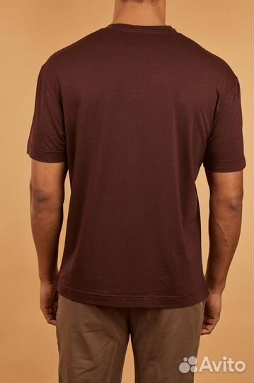 Футболка мужская хлопок Kiton