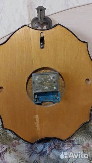 Часы СССР Янтарь кварцевые