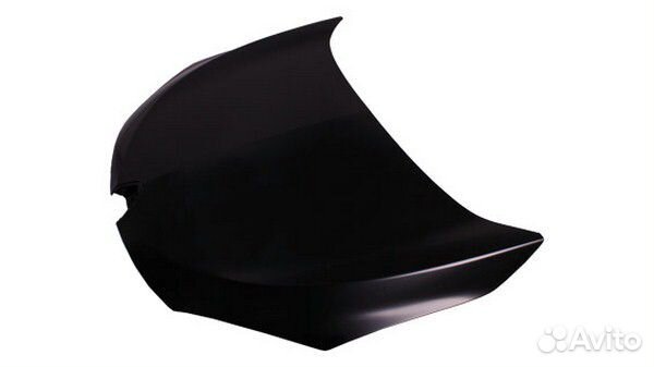 Капот Renault Megane III дорестайлинг 2008-2014г