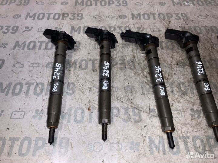 Форсунки Volkswagen Touareg 1 3.0 TDI BKS 2006