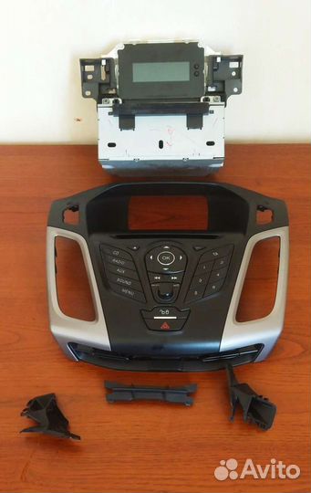 Штатная магнитола на форд фокус 3