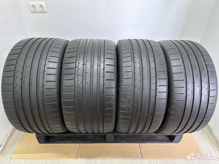 Gripmax SureGrip Pro Sport 285/35 R21 и 325/30 R21 105Y