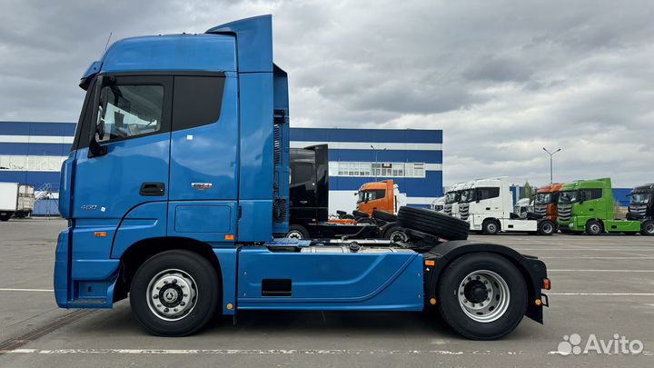 Foton Auman EST A, 2023