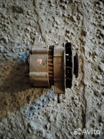 Генератор ваз 2107