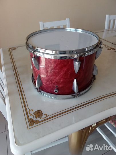 Барабан с палочками