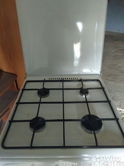 Плита газовая