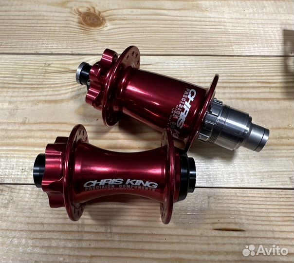 Втулки Chris King 2022 новые