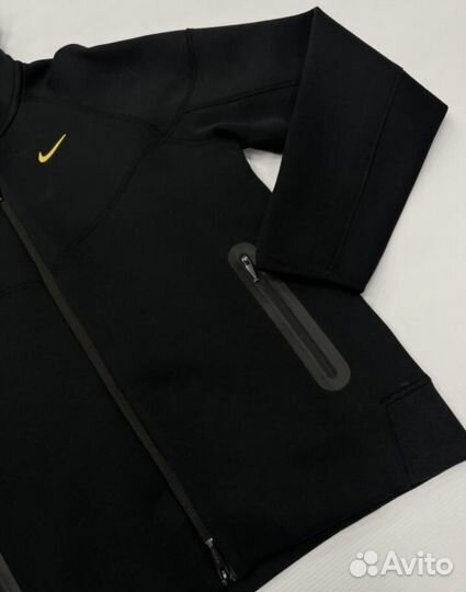 Зип худи nike tech fleece nocta