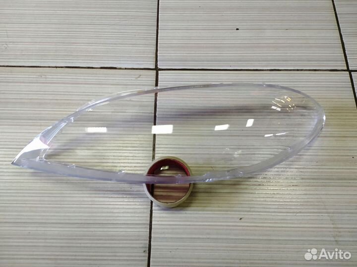 Стекло фары Chevrolet Lacetti хэтчбек левое
