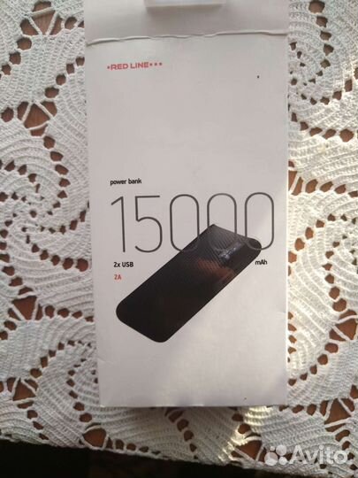 Внешний аккумулятор