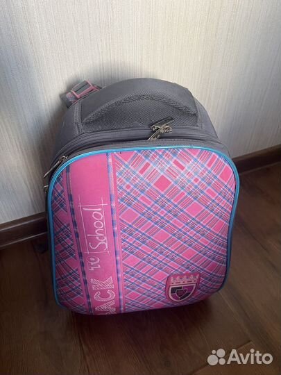 Рюкзак школьный для девочки