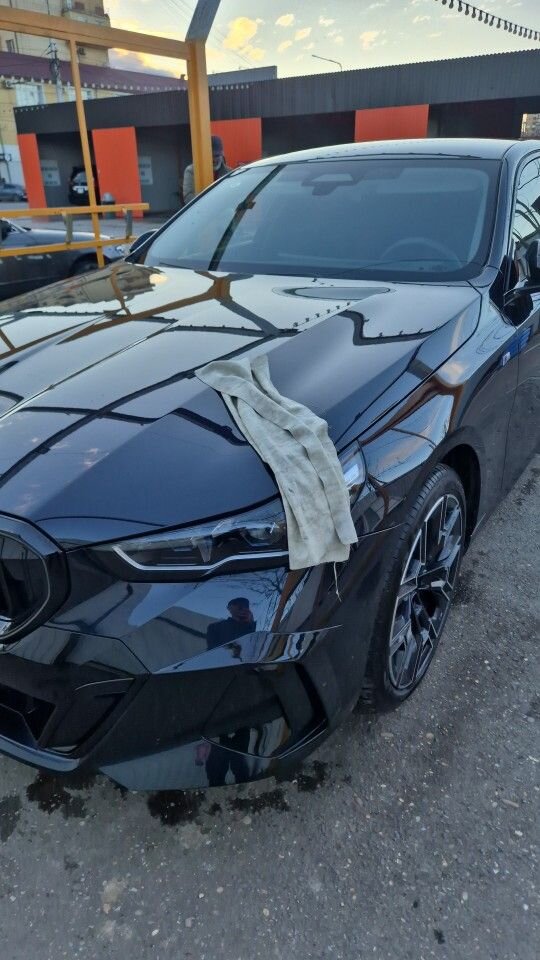 BMW 5 серия: фото владельца